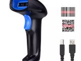 2D Handheld Wired Barcode Scanner Reader for Pos Yhd-1100D