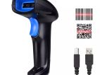 2D Handheld Wired Barcode Scanner Reader for POS YHD-1100D