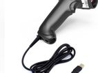 2D Handheld Wired Barcode Scanner - USB