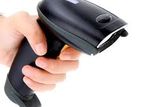 2D Handheld Wireless Barcode & QR Scanner