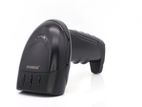 2D Handheld Wireless Barcode & QR Scanner