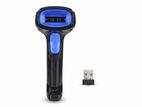 2D Handheld Wireless Barcode Scanner For POS Systems