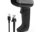 2D Handheld Wireless Barcode Scanner