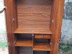 2D Malamine Cupboard 6ft 3f