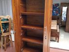 2D Malamine Cupboard 6ft *3ft