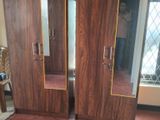 2D Malamine Cupboard 6ft *3ft