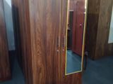 2D Malamine Cupboard 6ft 3ft