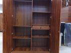 2D Melamine Almari 6X4