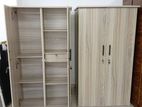 2D Melamine Cupboard