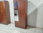 2D Melamine Wardrobe