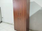 2D Melamine Wardrobe
