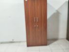 2D Melamine Wardrobe