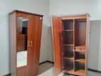2D Melamine Wardrobe