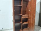 2D Melamine Wardrobe