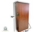 2D Melamine Wardrobe