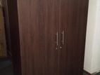 2D MELAMINE WARDROBE