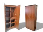 2D Melamine Wardrobe