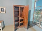 2D Melamine Wardrobe
