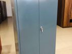 2D New Steel Office Cupboard 6*3 Ft