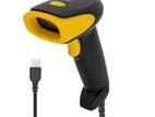 2D Wired Barcode Scanner