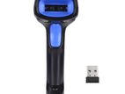 2D Wireless Barcode Scanner for Supermarket POS | Poslynk
