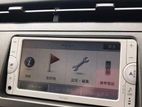 2din japan car setup nscp-w62 with sd card used
