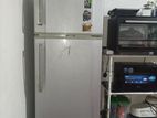 2 Door Geo 242 D Refrigerator