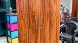 2Door Wardrobe Melamine