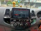 2GB 32GB Toyota Hilux Android Car Player