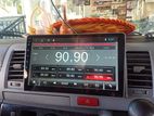 2Gb 32Gb Toyota Kdh Android Car Player