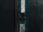 2GB DDR3 DEKSTOP RAM 1600MHZ