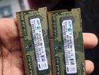 2GB DDR3 Laptop RAM