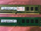 2GB DDR3 RAM 10600U samsung