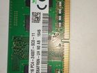 2GB DDR4 Laptop RAM