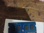 2GB Laptop RAM Card