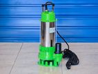 2HP 2" MEN Submersible Sludge Water Pump Jabos Motor ජබොස් පොම්ප