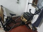 2in1 Fitness Machine