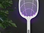 2in1 Flodable Electrical Mosquito Bat