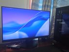2K 24 Inch Lenovo Monitor