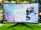 2K 32" Monitor Curved (2560 × 1440P) GAMING|QHD|144HZ