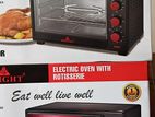 2kg Electric Oven Bright 30L