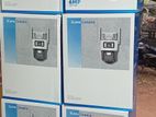 2 Lens CCTV Camera