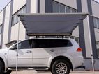 2m Side Awning For Navara
