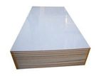 2mm PVC Plywood One Side White Matt Finish 8' x 4'