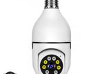 2MP Bulb Camera WiFi Indoor Full Color Night Vision Auto Tracking