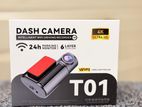 2MP WIFI DVR Recording Camera