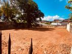 2nd Block to Galle Road Bare Land for Sale in Mount Lavinia