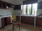 2nd floor 1BR house available for rent in mount lavinia watrapola road