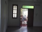 2nd floor 2BR house for rent in dehiwala off hill street