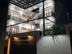 2nd floor 3BR house for rent in mount lavinia huludagoda road